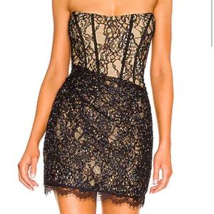 NBD Belladonna Dress Mini